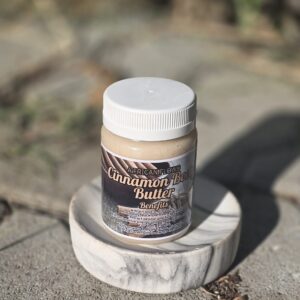 Cinnamon body butter