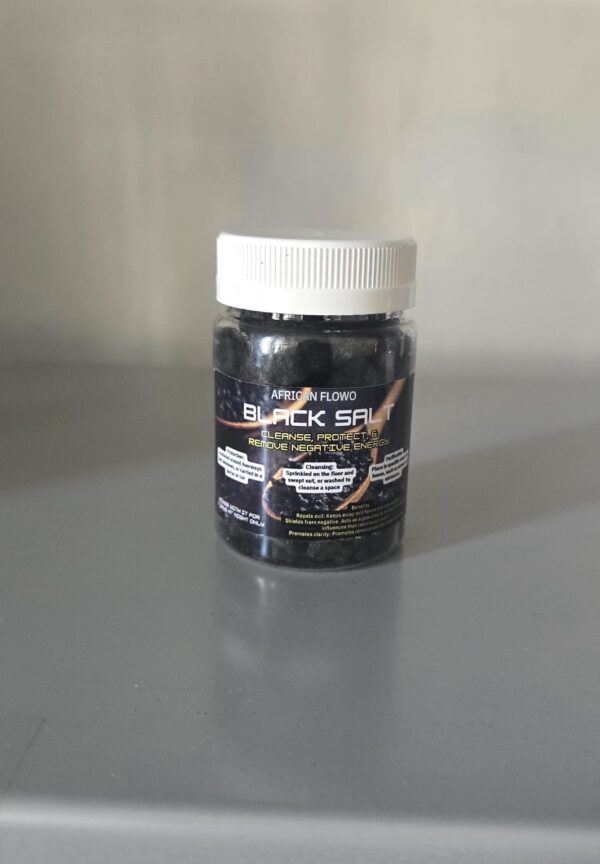 Black salt